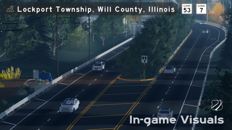 Crossroads: State of Illinois [Alpha] screenshot