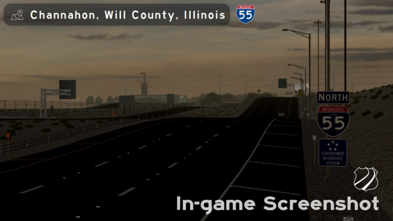 Crossroads: State of Illinois [Alpha] screenshot