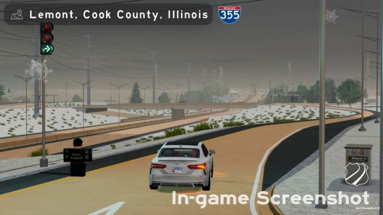Crossroads: State of Illinois [Alpha] screenshot