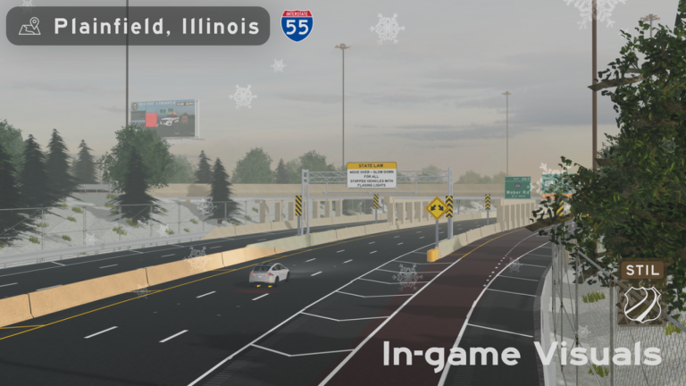 Crossroads: State of Illinois [Alpha] screenshot