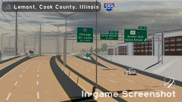 Crossroads: State of Illinois [Alpha] screenshot