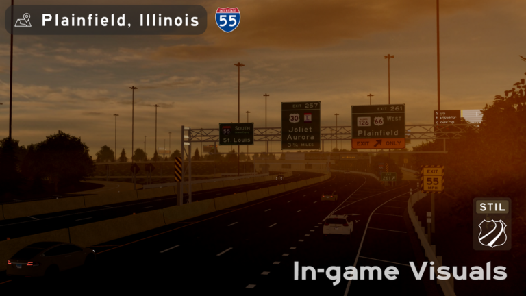 Crossroads: State of Illinois [Alpha] screenshot