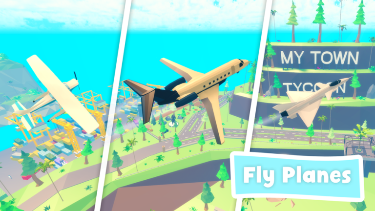 Mega Dream City Tycoon 🌴 screenshot