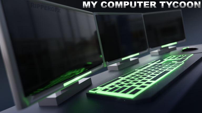 My Computer Tycoon 🖥️ screenshot