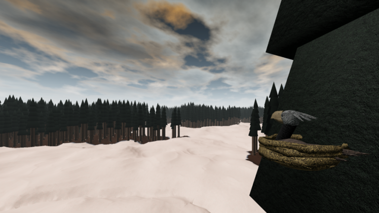 Polla - Snow Planet screenshot