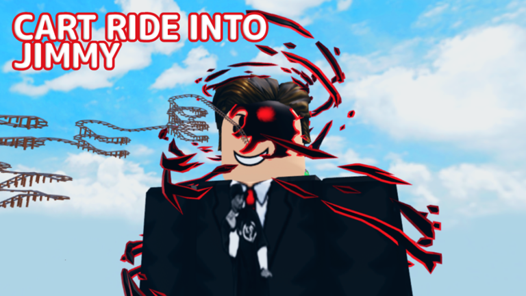 Cart Ride Into Jimmy! screenshot