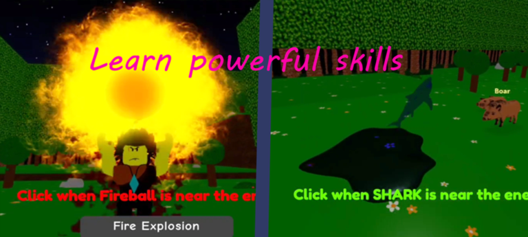 ✨World of Adventure! screenshot