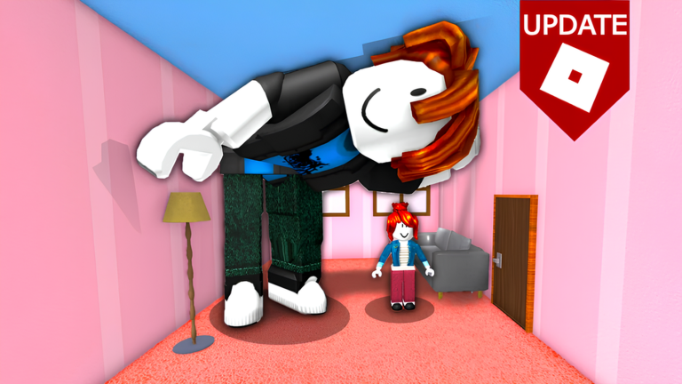 [Second World!] Short and Tall 2 Player Obby screenshot