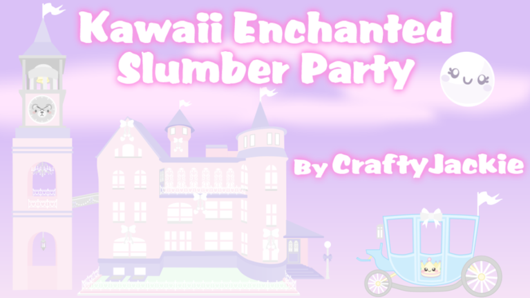 👑 Kawaii Royal Enchanted Princess Castle RP 👑 screenshot