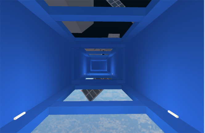 Pinewood International Space Station screenshot