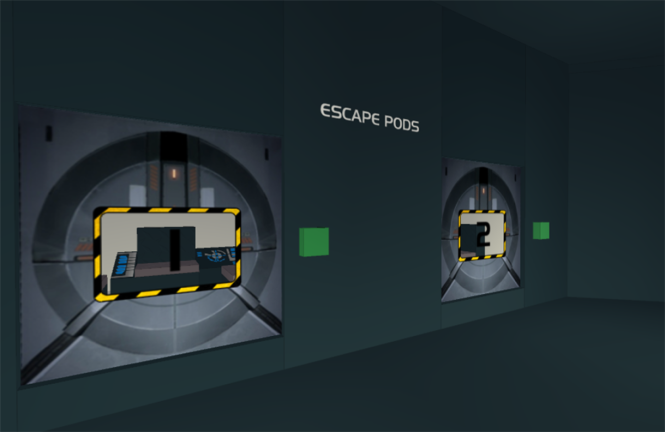 Pinewood International Space Station screenshot