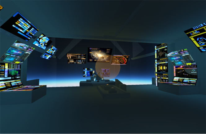 Pinewood International Space Station screenshot