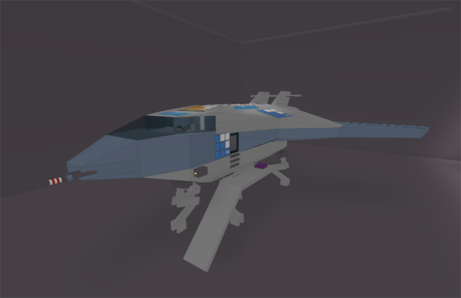 Pinewood International Space Station screenshot