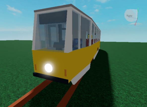 $u tart gets tram license screenshot