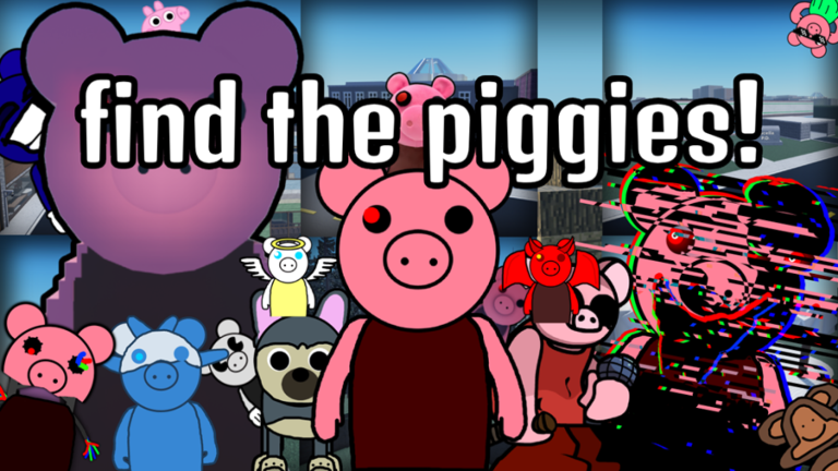 [DEPRECATED] (126) find the piggies screenshot