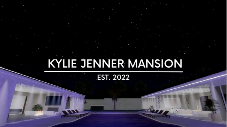 Kylie Jenner's Mansion screenshot