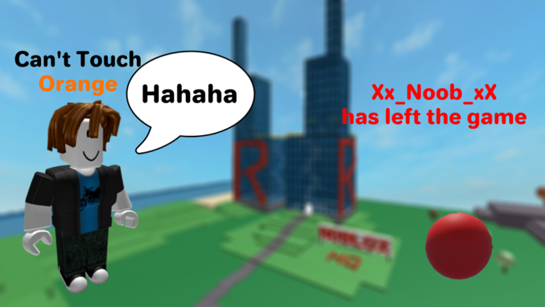 Can't Touch A Color 🌈 screenshot