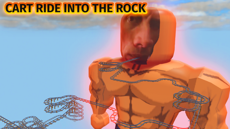 Cart Ride Into The Rock screenshot