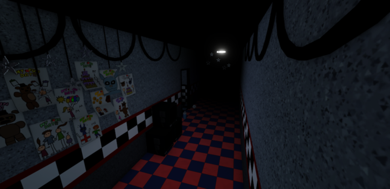 Fnaf 1 Multiplayer screenshot