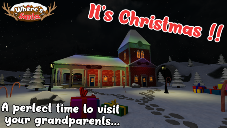 Where's Santa [Story] screenshot