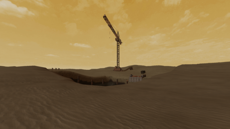 Vosheo - Sinister Planet screenshot