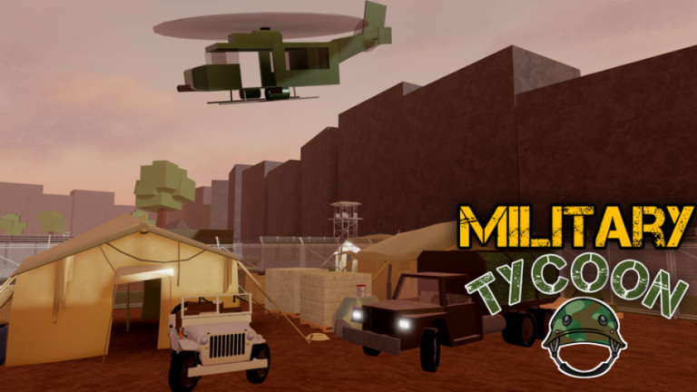 🎖 Military Tycoon 🚁 screenshot