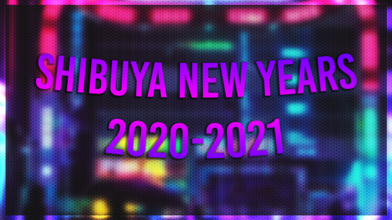 Shibuya New Year's 2026 Countdown screenshot