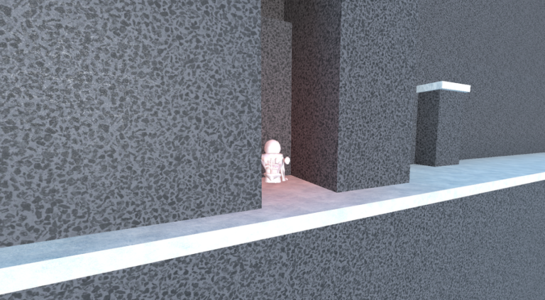 Become SCP-096 screenshot