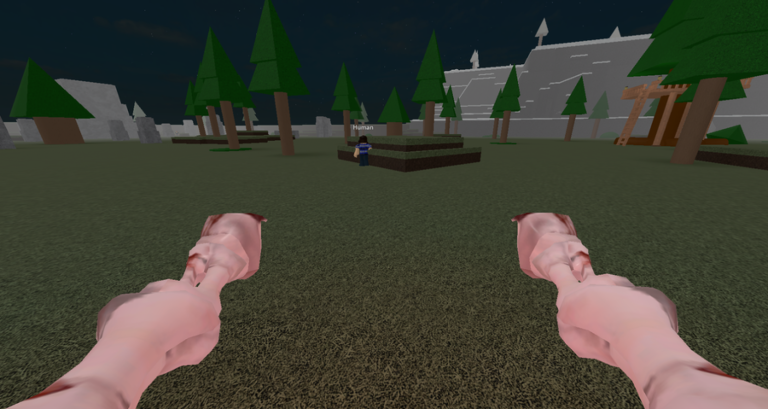 Become SCP-096 screenshot