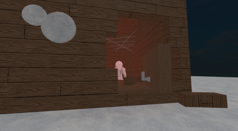 Become SCP-096 screenshot