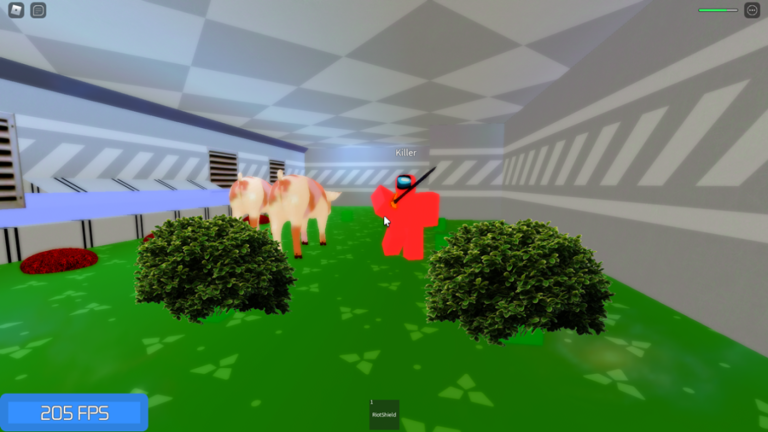 (SCARY) SURVIVE THE AMOGUS screenshot