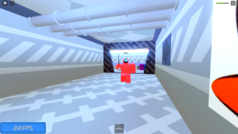 (SCARY) SURVIVE THE AMOGUS screenshot