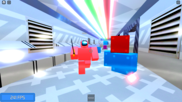 (SCARY) SURVIVE THE AMOGUS screenshot