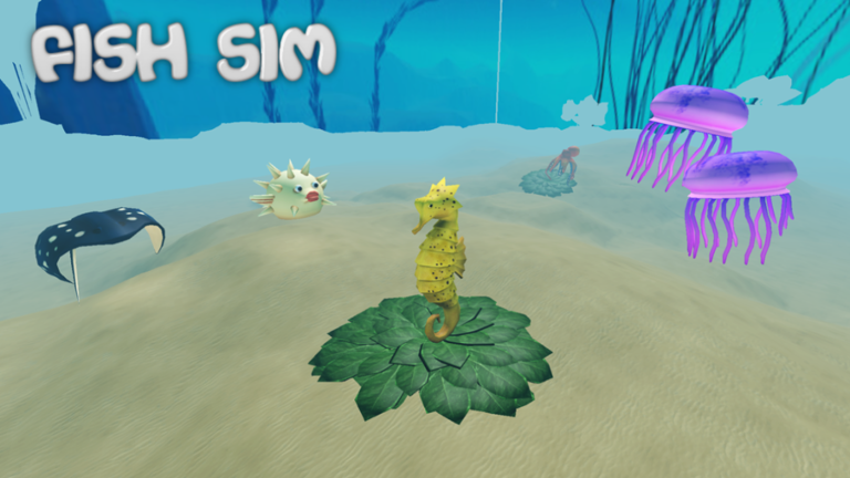 Fish Simulator  screenshot