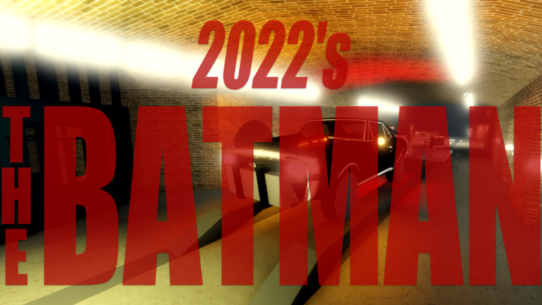 2022's The Batman (ALPHA) screenshot