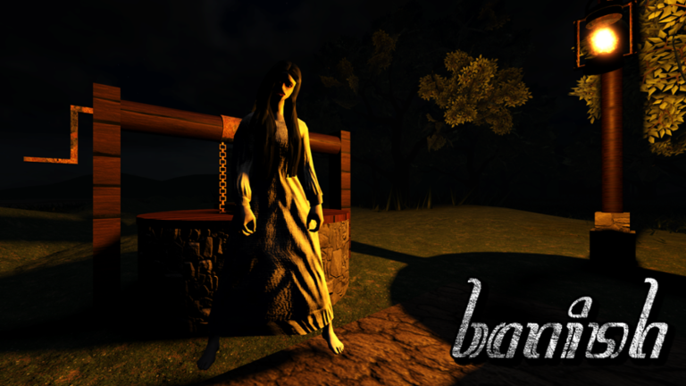 Banish [BETA, a little buggy W.I.P!] screenshot