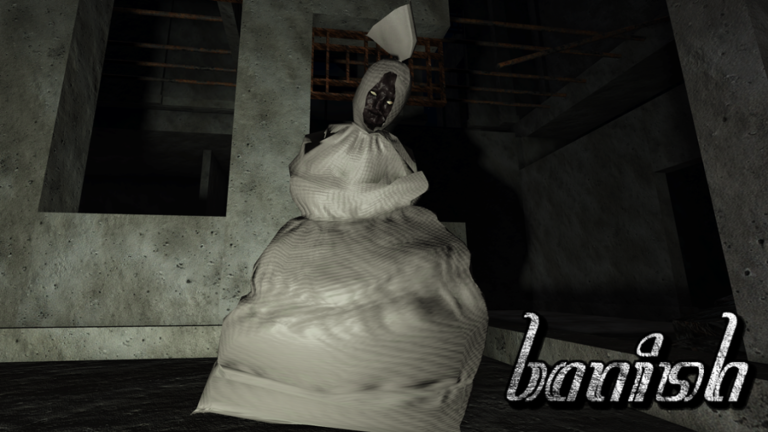 Banish [BETA, a little buggy W.I.P!] screenshot