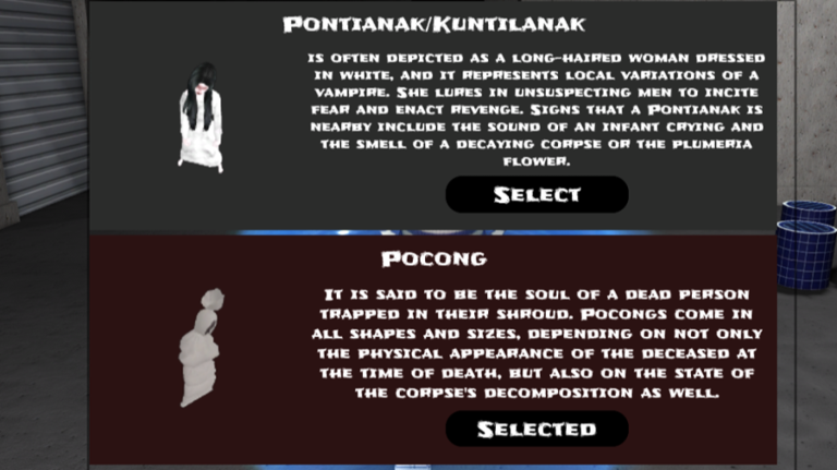 Banish [BETA, a little buggy W.I.P!] screenshot