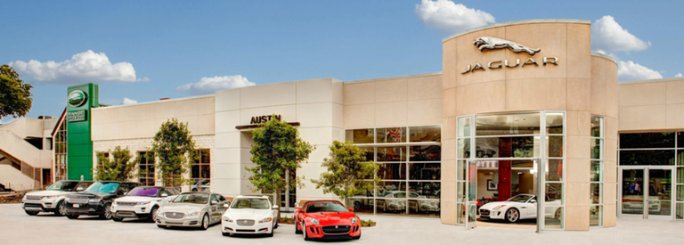 [NEW] Land Rover Range Rover Jaguar Dealership screenshot