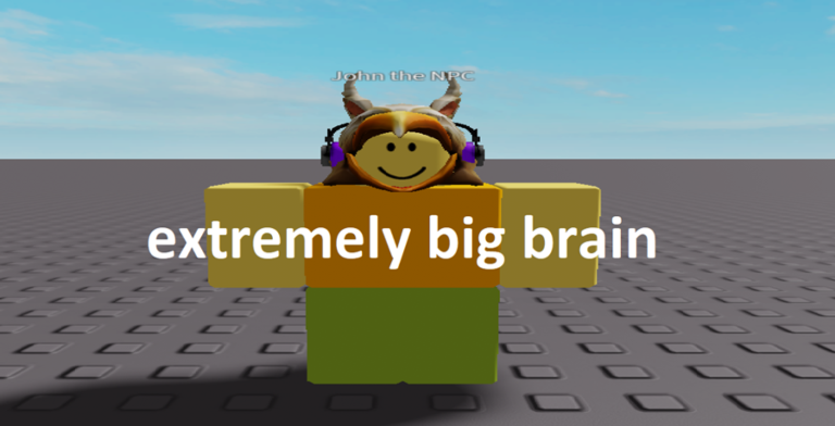 Talk to John the NPC screenshot