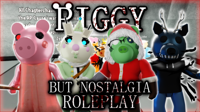 Piggy But Nostalgia (ROLEPLAY) screenshot