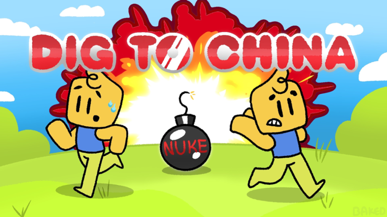 Dig to China! [LUNAR NEW YEAR] screenshot