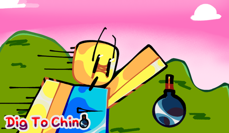 Dig to China! [LUNAR NEW YEAR] screenshot