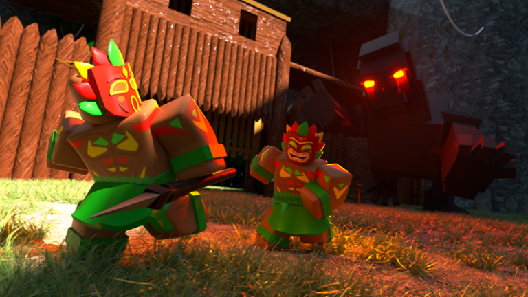 The Jungle [STORY]  screenshot