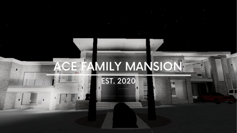 ACE Family Mansion screenshot