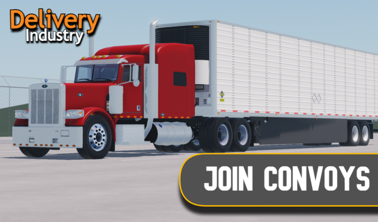 (NEW MAP!) Delivery Industry screenshot