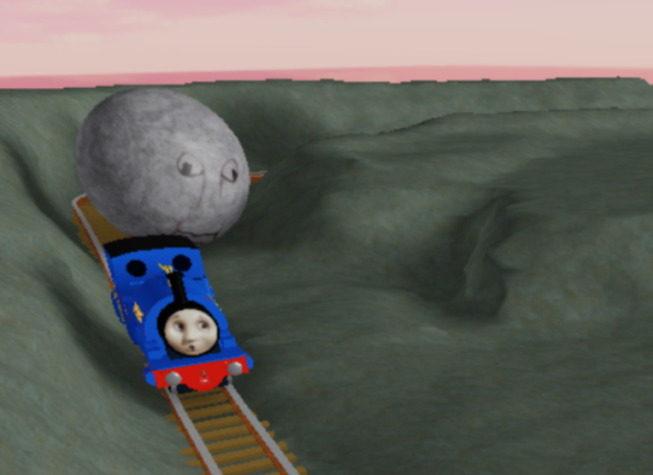 The Cool Beans Railway 1 screenshot