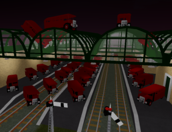 The Cool Beans Railway 1 screenshot