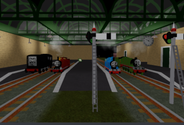 The Cool Beans Railway 1 screenshot