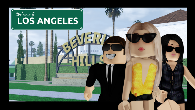 L.A.R:  Los Angeles Roleplay (BETA) screenshot